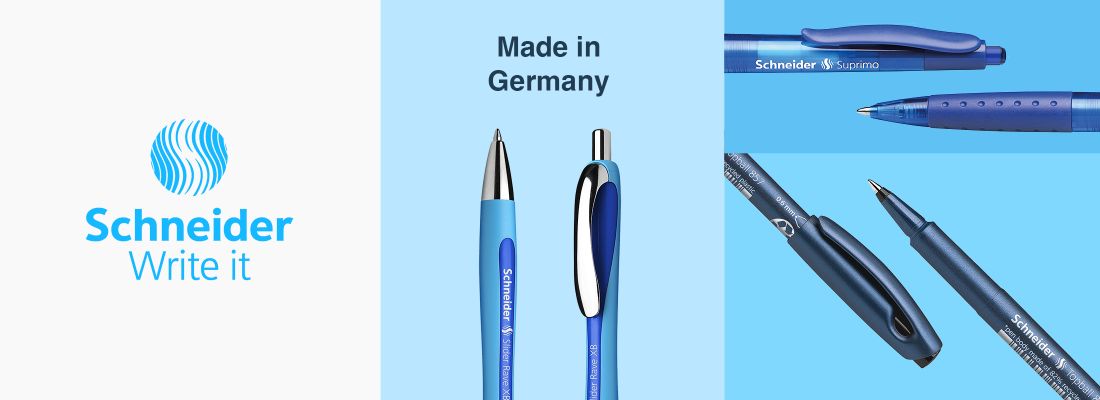 Ball Point pen Schneider