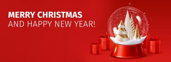 Merry christmas and a happy new year.