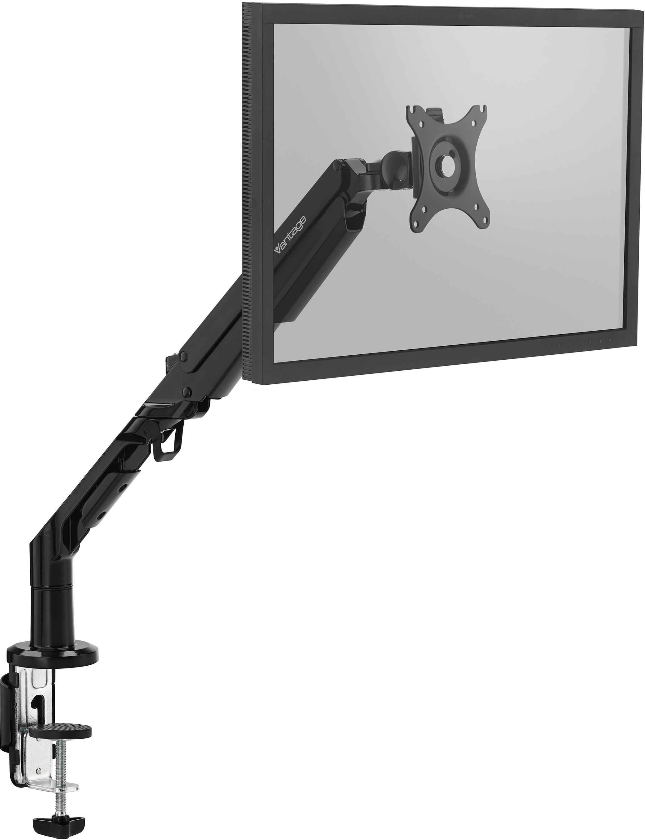 Monitor Arm Vintage Premium