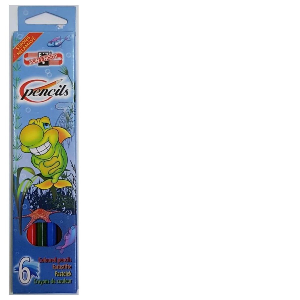 Compás Koh-I-Noor 06901 - Juego Escolar Metálico Para Dibujo Técnico Y Matemáticas
