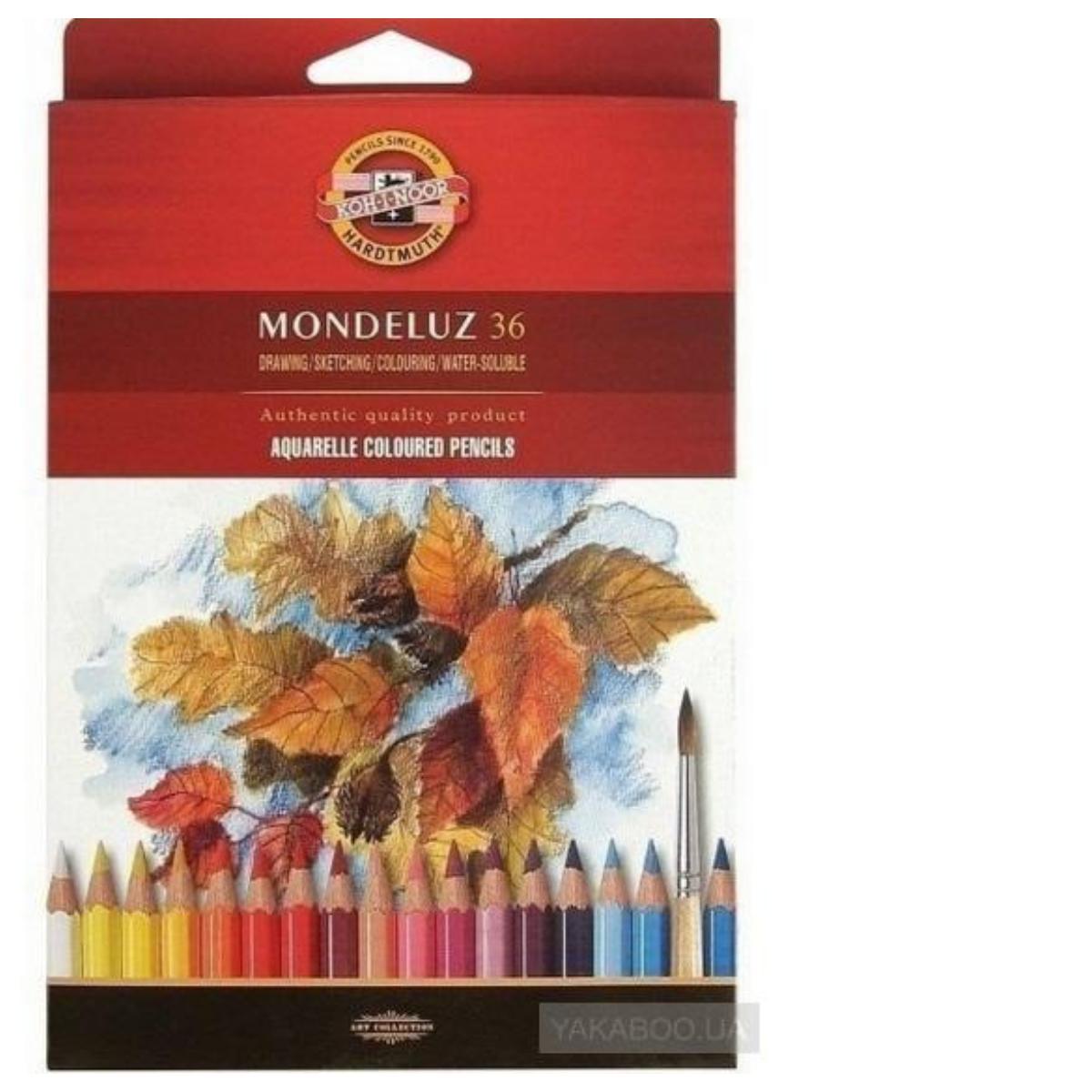 Set Acquerelli Koh-I-Noor Aquarell Masterclass – 24 Colori In Pastiglie – Con Pennello E Spatola