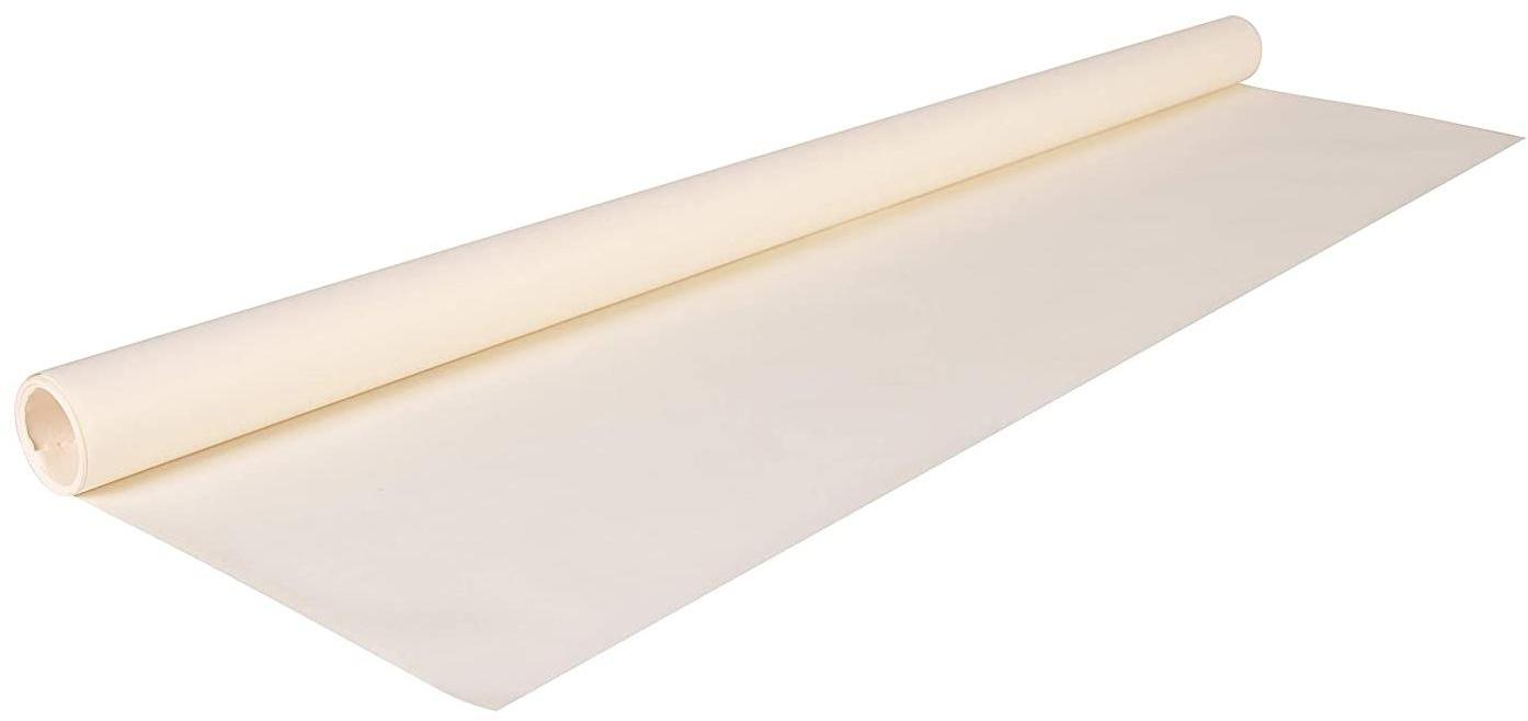 Colored Kraft paper - Ivory Clairefontaine 3m 700mm 65gsm