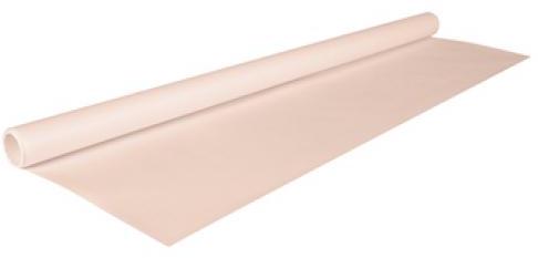 Colored Kraft paper - Peach Clairefontaine 3m 700mm 65gsm
