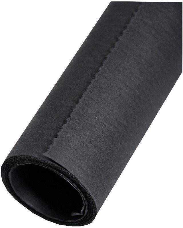 Colored Kraft paper - Black Clairefontaine 3m 700mm 65gsm