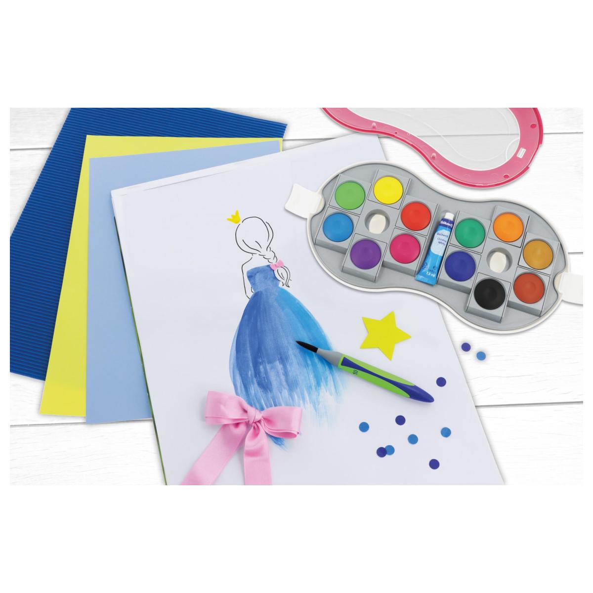 Paint box for children - Pelikan