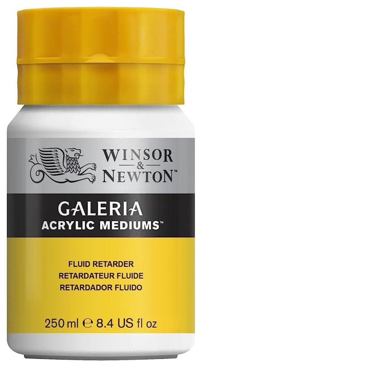  Winsor & Newton Galeria Acrylic Fluid Retarder, 8.4-oz