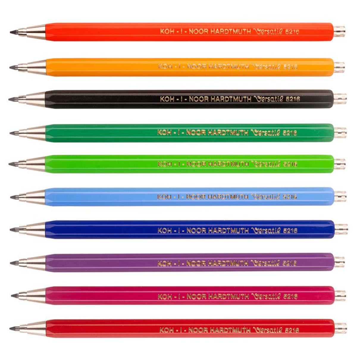 KOH-I-NOOR 2mm Diameter Mechanical Pencil - Assorted Colour