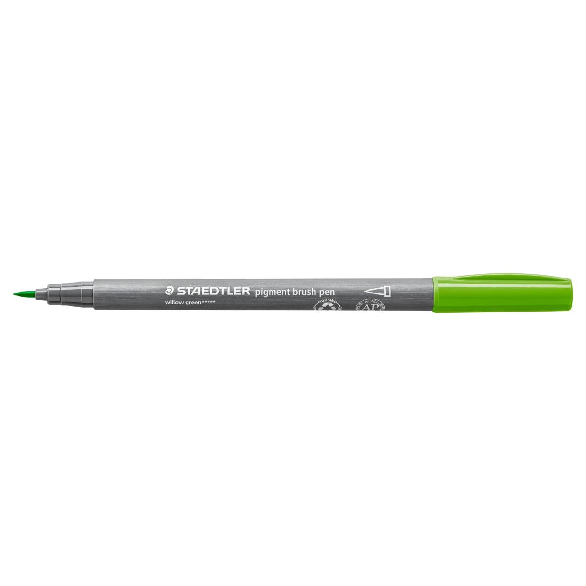 MARCADOR PUNTA PINCEL X18 STAEDTLER