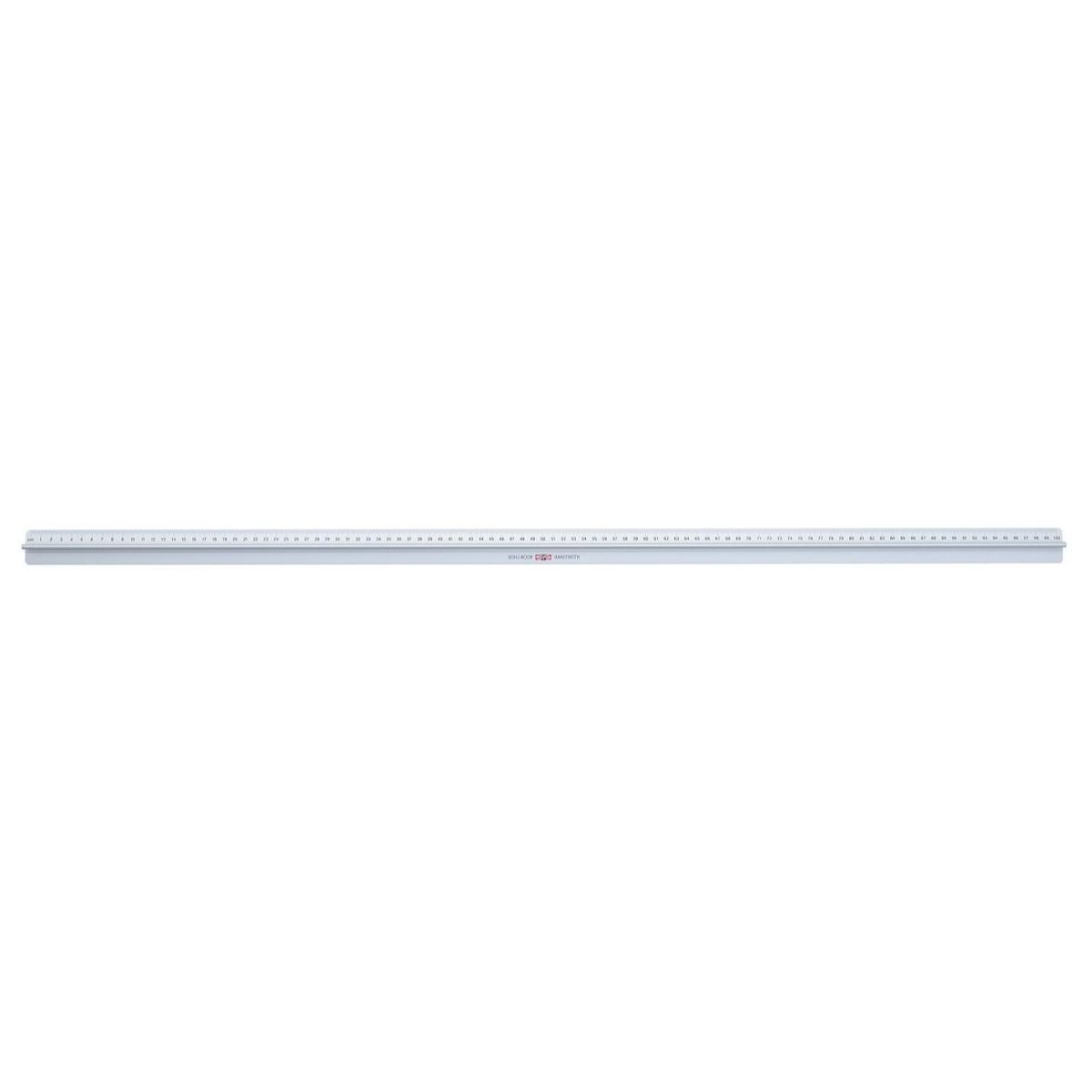 Metal Ruler Koh-I-Noor 9101100001TE 100cm.