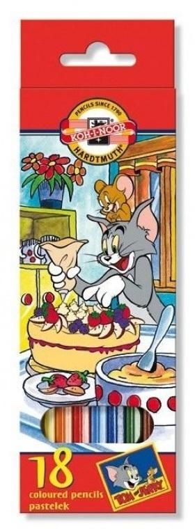 Colored Pencil Set Koh-I-Noor 3653018023KS 18pcs.