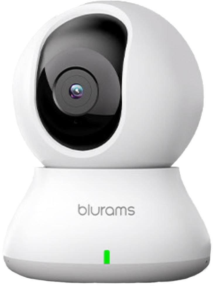 Indoor Security Camera Blurams Dome Nexa, White