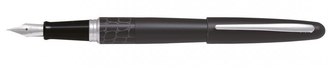 Animal Collection CDL - Fountain Pen - Silver - Medium Nib Pilot