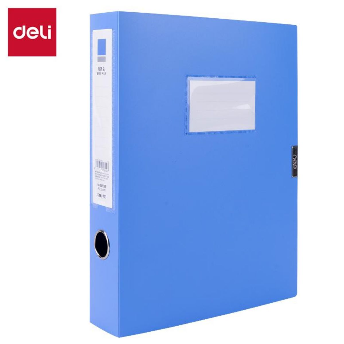 Box File Deli