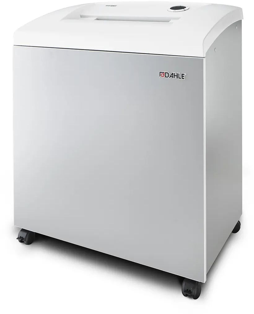 Shredder DAHLE 714air 80-gsm: 7 sheets. Security level: P-7/F-3/T-6/E-5