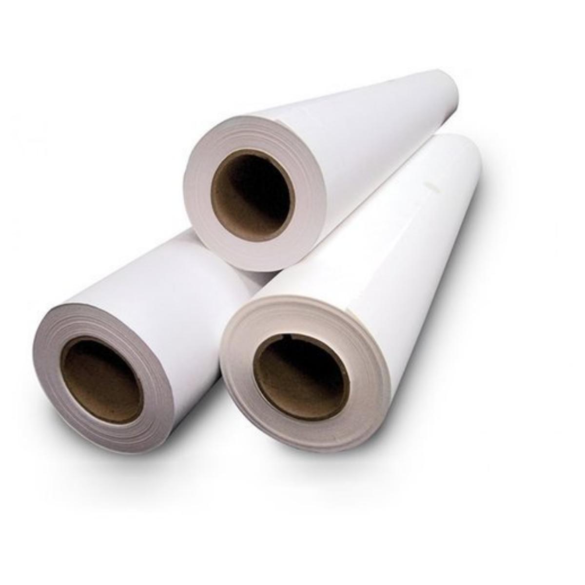 Plotter Paper Roll 80gm2 420mm 35m 5548