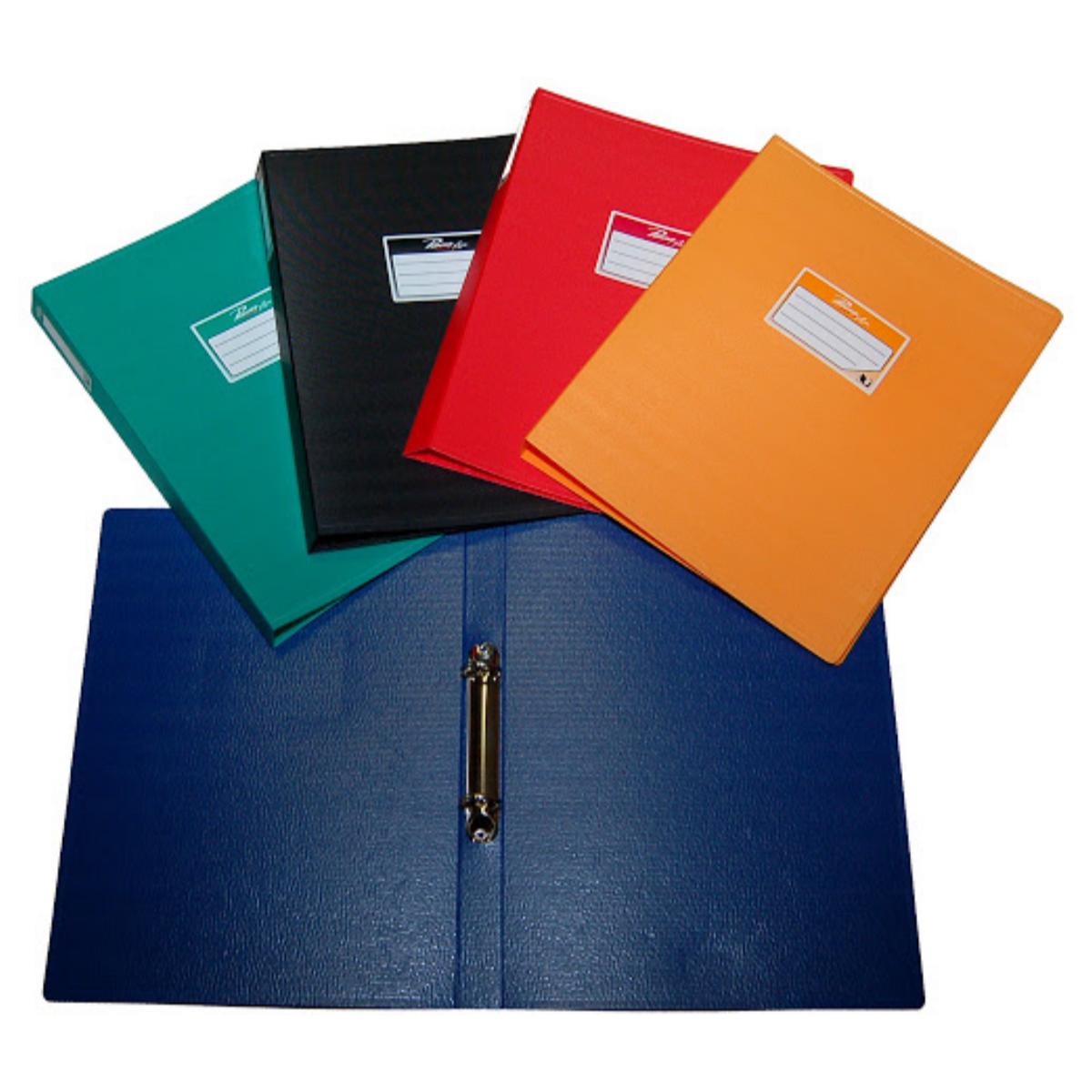 Double Ring Folder A4