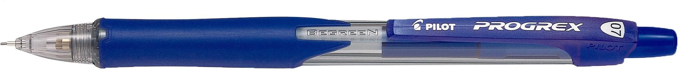 მექანიკური ფანქარი - Progrex - Begreen Pilot 0.7მმ წვერით