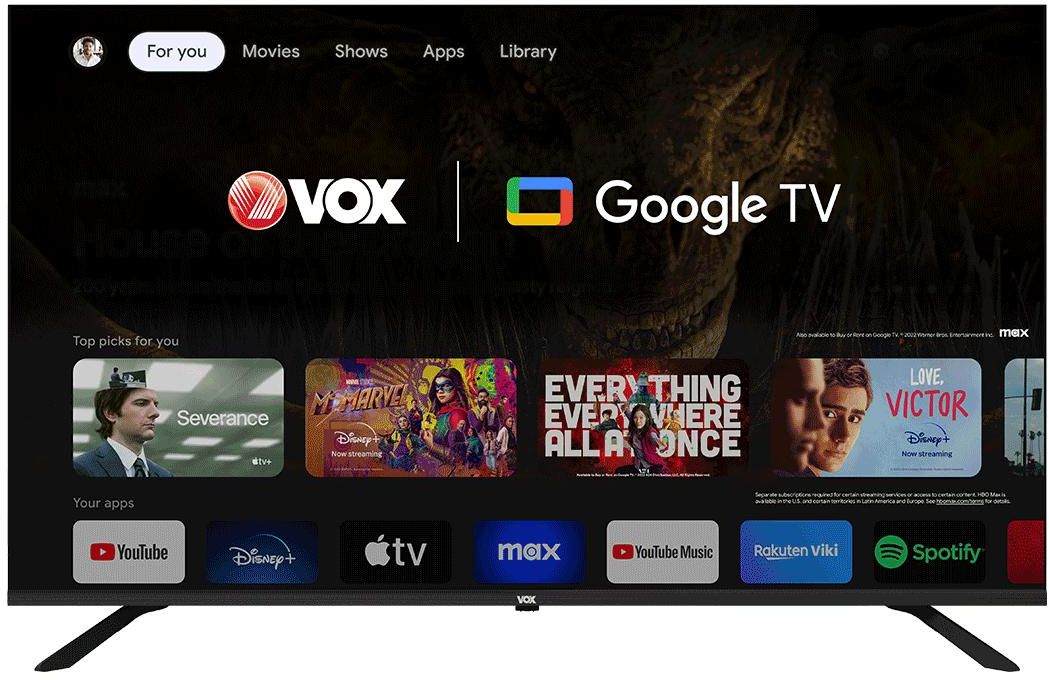 VOX 50GOU080B