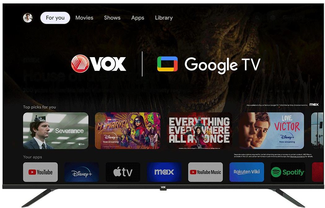 VOX 55GOU080B